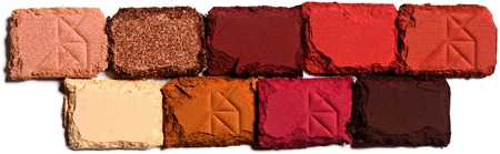 NYX Professional Makeup La Casa de Papel El Professor Palette Lidschattenpalette