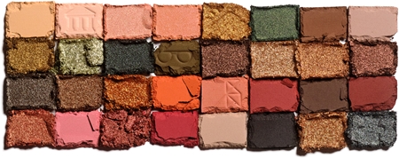 NYX Professional Makeup La Casa de Papel Mask Palette oogschaduw palette