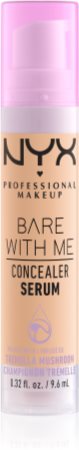 NYX Professional Makeup Bare With Me Concealer Serum correttore idratante 2 in 1