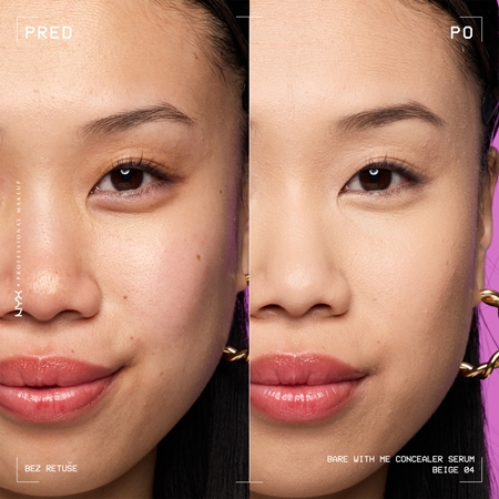 NYX Professional Makeup Bare With Me Concealer Serum hydratačný korektor 2 v 1