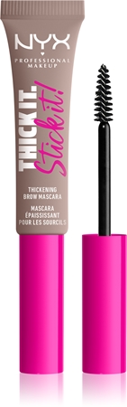 NYX Professional Makeup Thick it Stick It Brow Mascara riasenka na obočie
