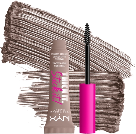 NYX Professional Makeup Thick it Stick It Brow Mascara riasenka na obočie
