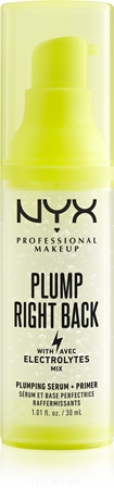 NYX Professional Makeup Plump Right Back Plump Serum And Primer dolgoobstojna podlaga