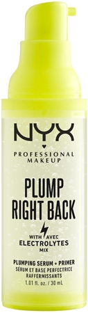 NYX Professional Makeup Plump Right Back Plump Serum And Primer primer lunga tenuta