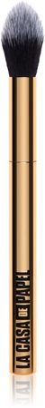 NYX Professional Makeup La Casa de Papel Gold Bar Brush oválný štětec na pudr