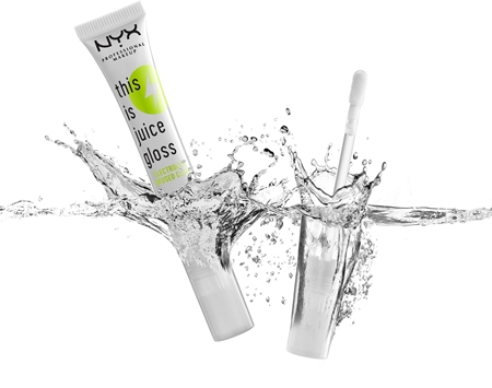 NYX Professional Makeup This Is Juice Gloss lucidalabbra idratante