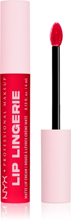 NYX Professional Makeup Lip Lingerie XXL Mat flydende læbestift