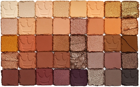 NYX Professional Makeup Ultimate Queen Lidschattenpalette