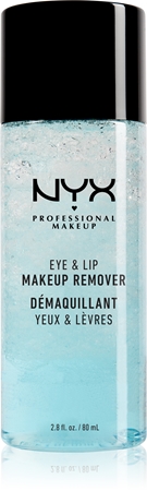 NYX Professional Makeup Eye & Lip Makeup Remover odstranjevalec ličil za oči in ustnice