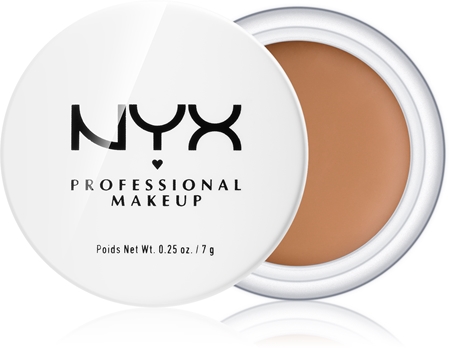 NYX Professional Makeup Eyeshadow Base Lidschatten-Base