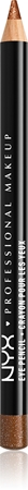 NYX Professional Makeup Eye and Eyebrow Pencil Silmapliiats