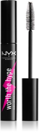 NYX Professional Makeup Worth The Hype mascara