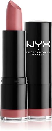 NYX Professional Makeup Extra Creamy Round Lipstick krémová rtěnka