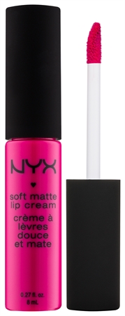 NYX Professional Makeup Soft Matte Lip Cream batom líquido com efeito mate
