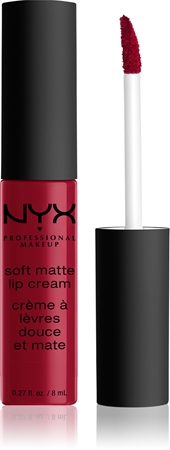 NYX Professional Makeup Soft Matte Lip Cream Υγρό ματ κραγιόν