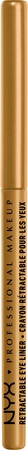 NYX Professional Makeup Retractable Eye Liner Creamy Eye Pencil