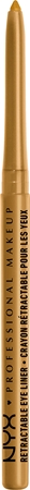 NYX Professional Makeup Retractable Eye Liner Creamy Eye Pencil