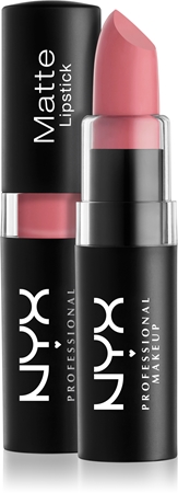 NYX Professional Makeup Matte Lipstick klasická matná rtěnka