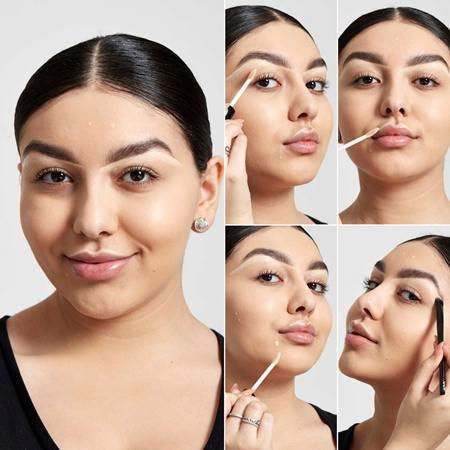 NYX Professional Makeup Can't Stop Won't Stop Flüssig-Korrektor
