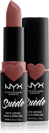 NYX Professional Makeup Suede Matte  Lipstick ματ κραγιόν