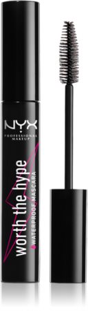 NYX Professional Makeup Worth The Hype voděodolná řasenka