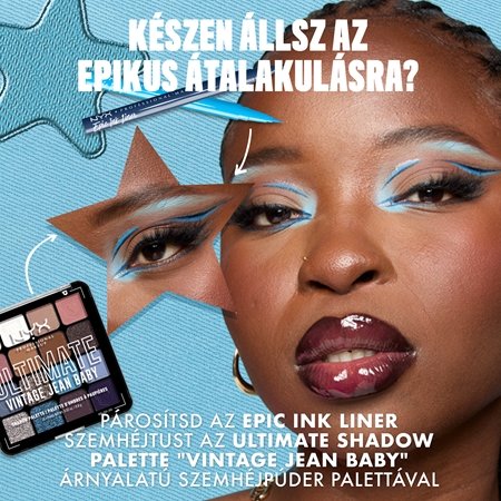 NYX Professional Makeup Epic Ink Szemceruza