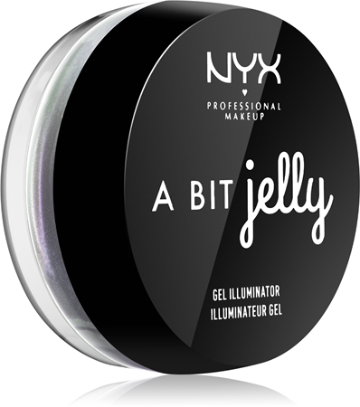 NYX Professional Makeup A Bit Jelly highlighter