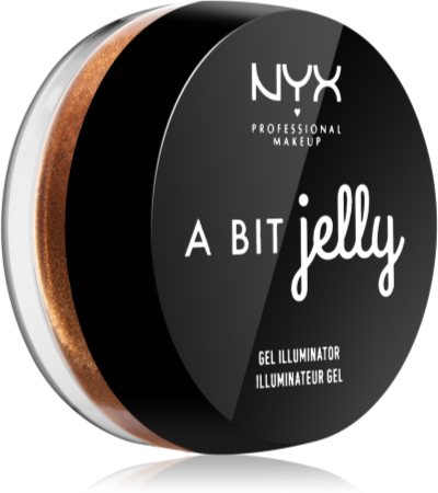 NYX Professional Makeup A Bit Jelly illuminante