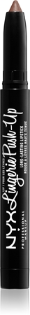 NYX Professional Makeup Lip Lingerie Push-Up Long-Lasting Lipstick mattító rúzs ceruzában