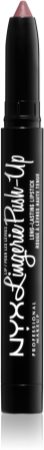 NYX Professional Makeup Lip Lingerie Push-Up Long-Lasting Lipstick mattító rúzs ceruzában