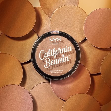 NYX Professional Makeup California Beamin´ aurinkopuuteri