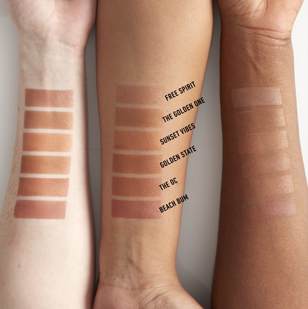 NYX Professional Makeup California Beamin´ aurinkopuuteri