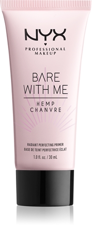 NYX Professional Makeup Bare With Me Hemp Radiant Perfecting Primer base
