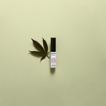 NYX Professional Makeup Bare With Me Hemp Brow Setter gel sourcils