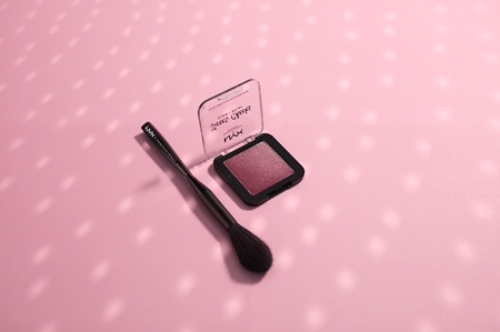 NYX Professional Makeup Sweet Cheeks Blush Glowy Puder-Rouge