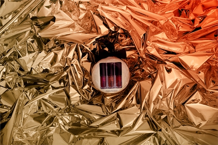NYX Professional Makeup Love Lust Disco Glitter Goals Huulipunasarja