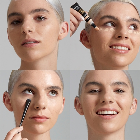NYX Professional Makeup Born To Glow corector iluminator