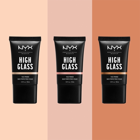 NYX Professional Makeup High Glass primer
