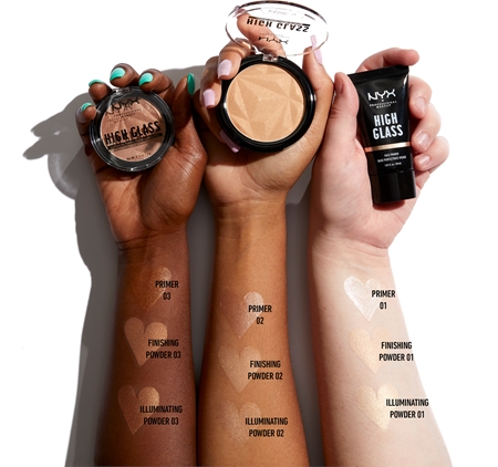 NYX Professional Makeup High Glass Highlighter