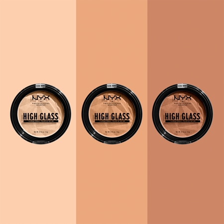 NYX Professional Makeup High Glass Highlighter