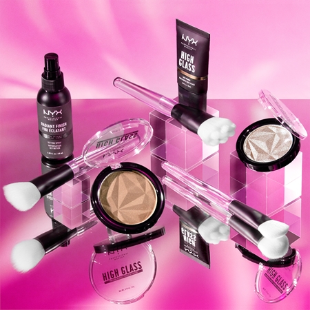 NYX Professional Makeup High Glass Highlighter