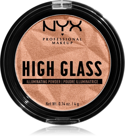 NYX Professional Makeup High Glass Highlighter