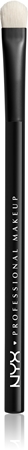 NYX Professional Makeup Pro Brush blending eyeshadow brush for face
