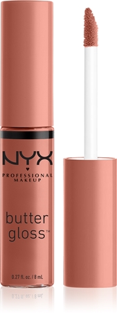 NYX Professional Makeup Butter Gloss lesk na rty