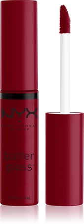 NYX Professional Makeup Butter Gloss lūpų blizgesys