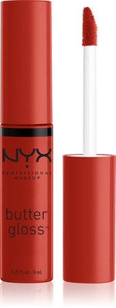 NYX Professional Makeup Butter Gloss lesk na rty