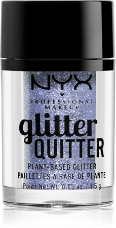 NYX Professional Makeup Glitter Quitter блестящи частици