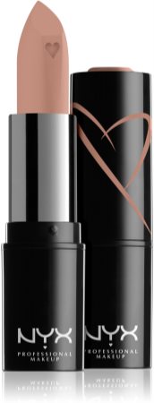 NYX Professional Makeup Shout Loud rouge à lèvres crémeux hydratant
