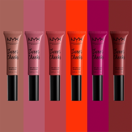 NYX Professional Makeup Sweet Cheeks Soft Cheek Tint róż w kremie