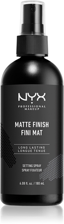 NYX Professional Makeup Makeup Setting Spray Matte spray fijador NYX Professional Makeup Makeup Setting Spray Matte spray fijador